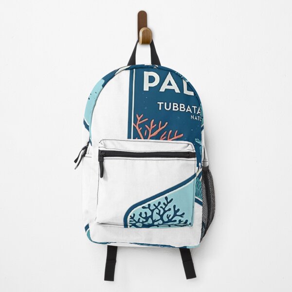 Item preview, Palawan Tubbataha Reefs Natural Park designed and sold by likbatonboot.