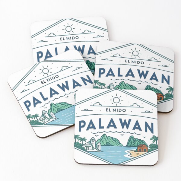 Item preview, El Nido Palawan designed and sold by likbatonboot.