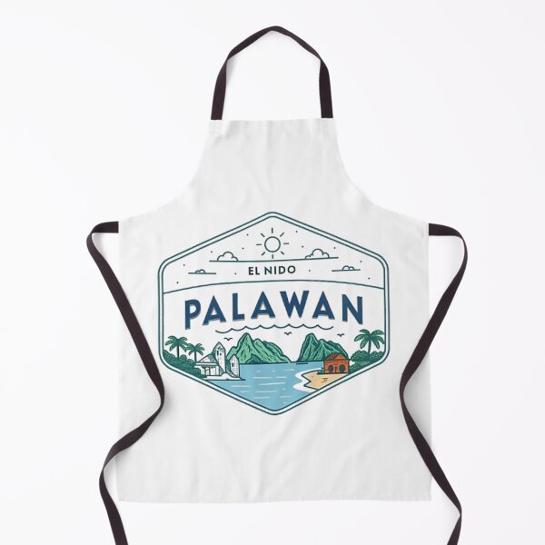 Item preview, El Nido Palawan designed and sold by likbatonboot.