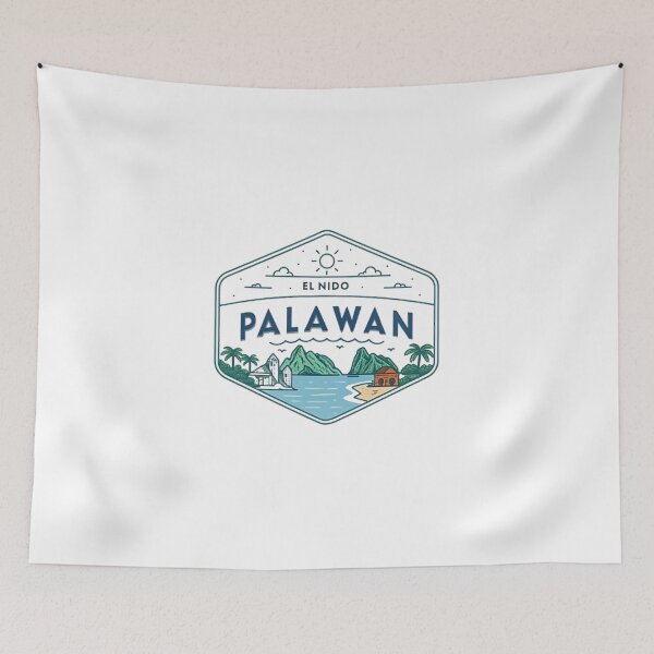 Item preview, El Nido Palawan designed and sold by likbatonboot.