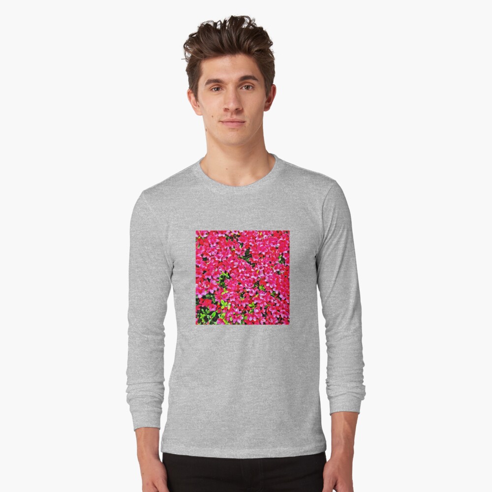 Item preview, Long Sleeve T-Shirt designed and sold by OneDayArt.