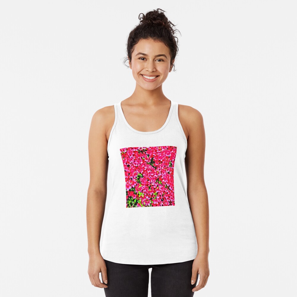 Item preview, Racerback Tank Top designed and sold by OneDayArt.