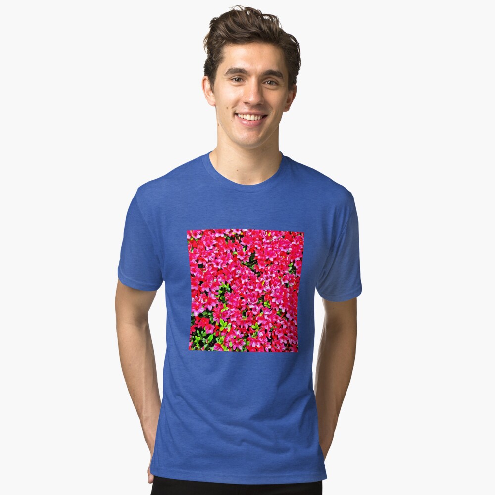 Item preview, Tri-blend T-Shirt designed and sold by OneDayArt.