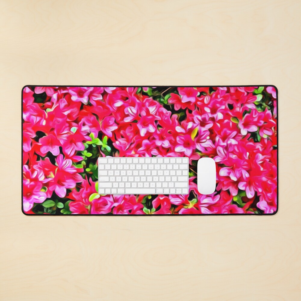 Item preview, Desk Mat designed and sold by OneDayArt.