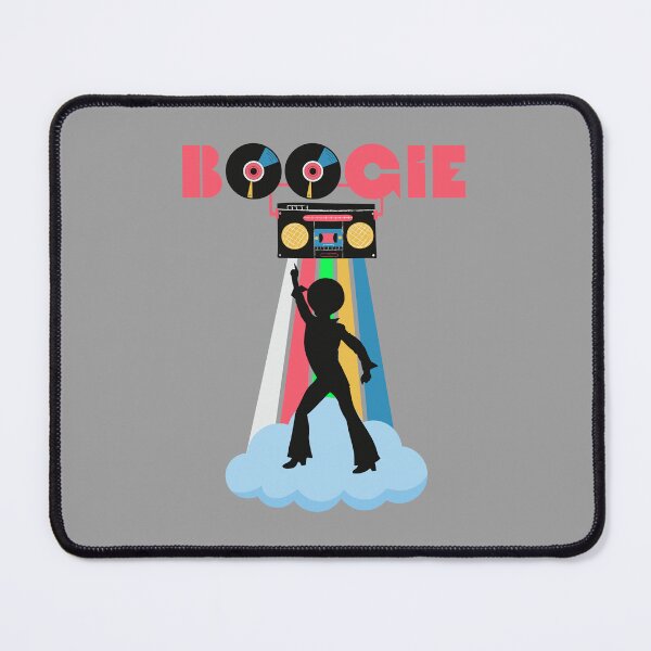 Item preview, Retro Disco Boogie Dance Party Art – Funky 70s Vibes designed and sold by UNK-Fatigues.