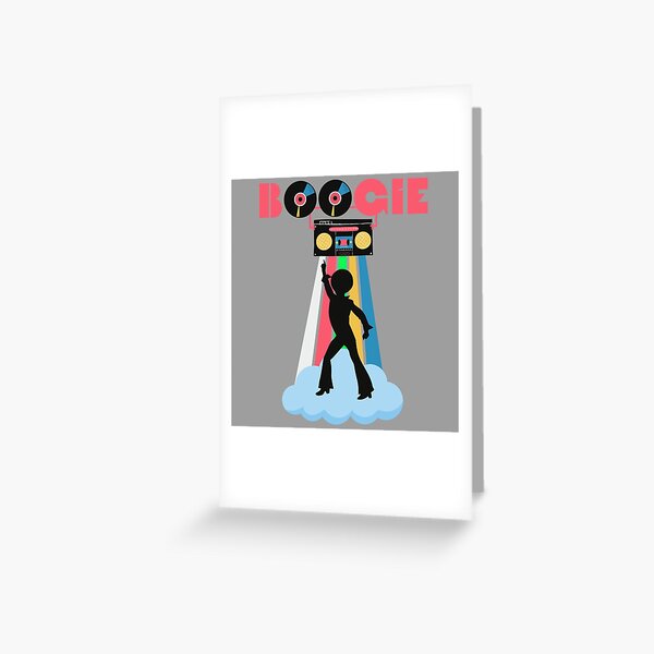 Item preview, Retro Disco Boogie Dance Party Art – Funky 70s Vibes designed and sold by UNK-Fatigues.