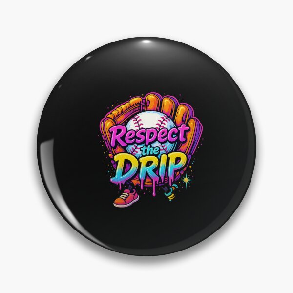 Artikelvorschau, Baseball Drip Boys Eiscreme Drip Jugend Respektiere den Drip entworfen und verkauft von TalalosART.