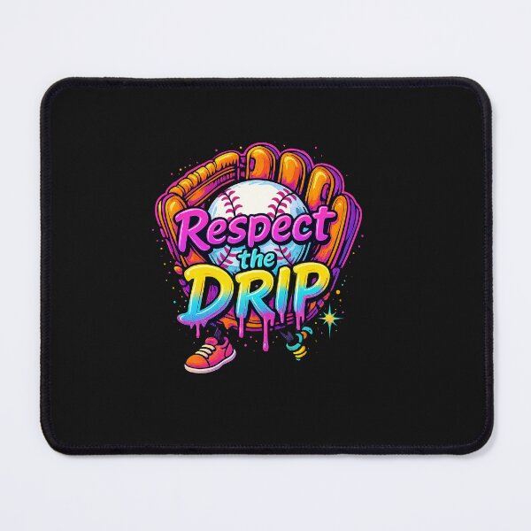Item preview, Baseball Drip Boys Ice Cream Drip Youth Respect The Drip designed and sold by TalalosART.