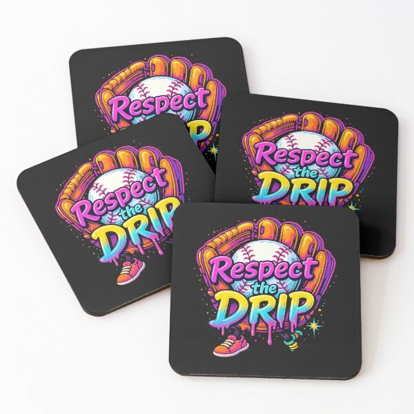 Item preview, Baseball Drip Boys Ice Cream Drip Youth Respect The Drip designed and sold by TalalosART.