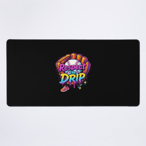 Artikelvorschau, Baseball Drip Boys Eiscreme Drip Jugend Respektiere den Drip entworfen und verkauft von TalalosART.