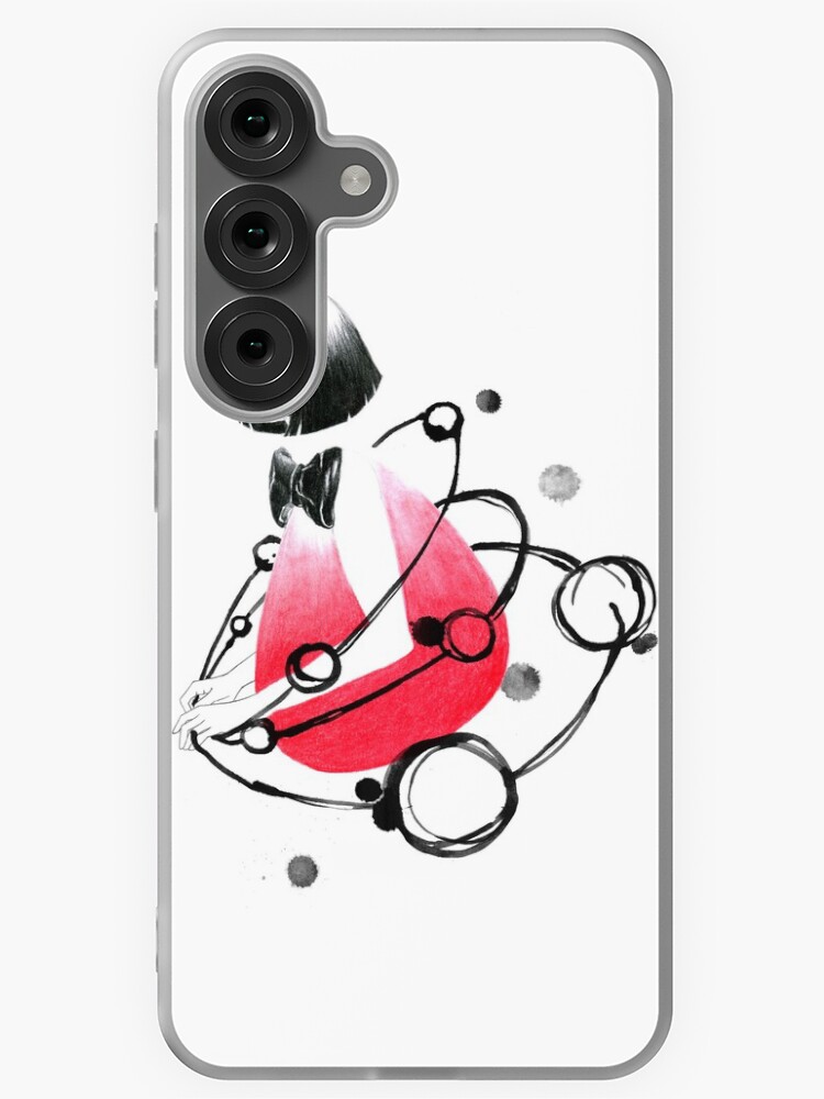 Thumbnail 1 von 4, Samsung Galaxy Handyhülle, Um mich herum 2 designt und verkauft von youdesignme.