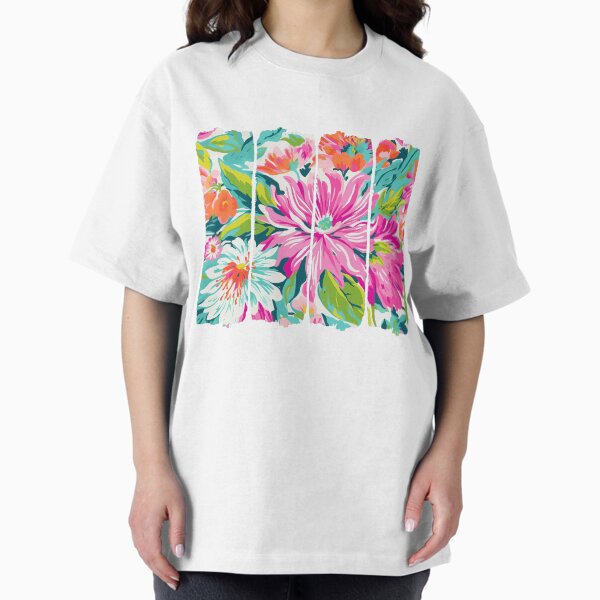 Item preview, Colorful Vintage Floral designed and sold by Smell  Cloud.