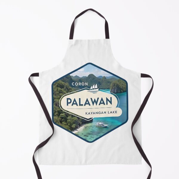 Item preview, Coron Palawan Kayangan Lake designed and sold by likbatonboot.