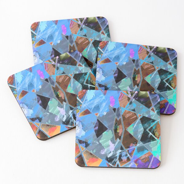 Item preview, Fractured Light designed and sold by Geometrics Artwork .