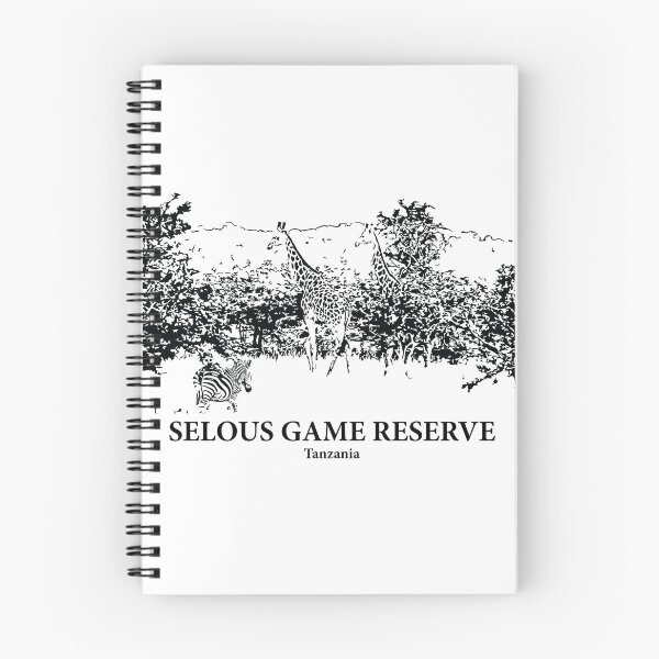 Item preview, Selous Game Reserve - Tanzania designed and sold by Lakeric.