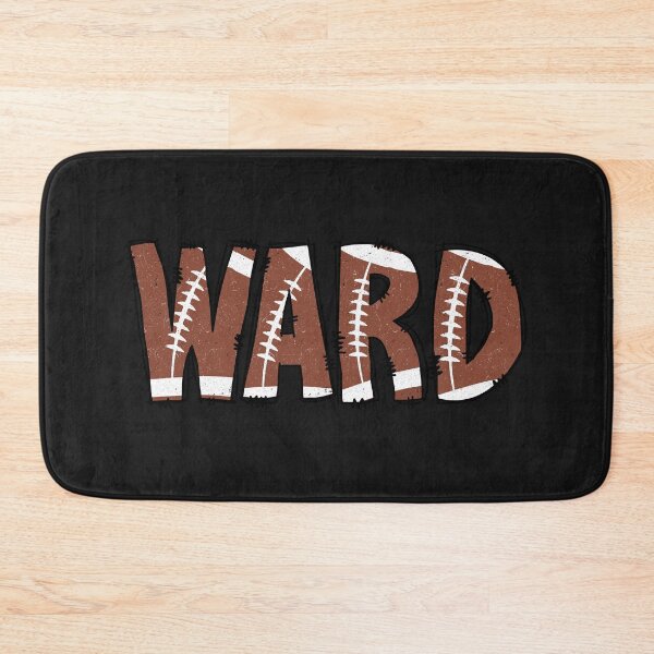 Item preview, Copy of Ward Football Amazing Fan Quarterback QB designed and sold by smartrocket.