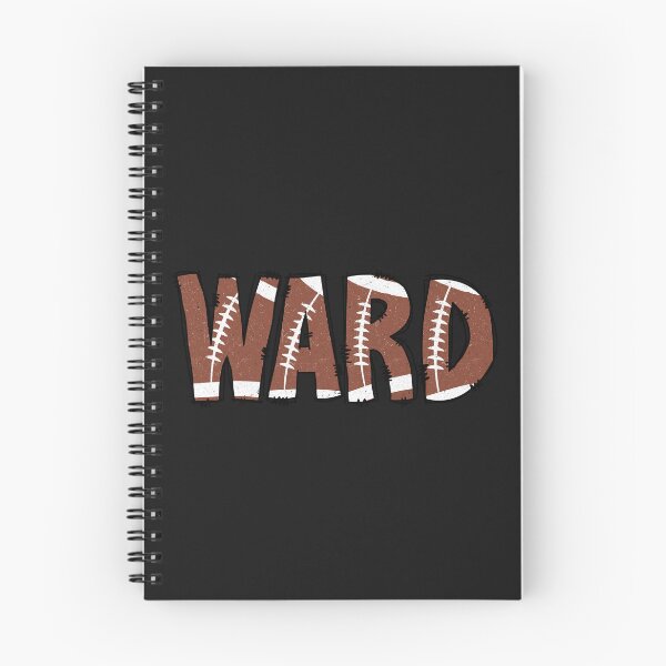 Item preview, Copy of Ward Football Amazing Fan Quarterback QB designed and sold by smartrocket.