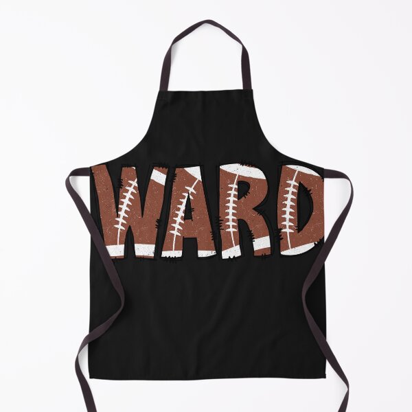 Item preview, Copy of Ward Football Amazing Fan Quarterback QB designed and sold by smartrocket.