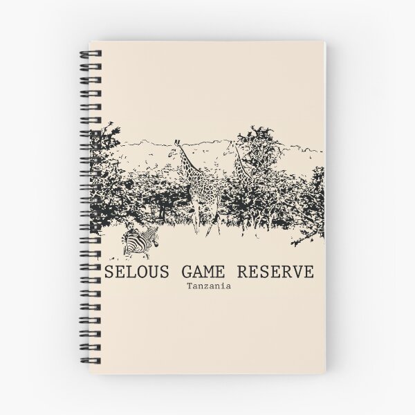 Item preview, Selous Game Reserve - Tanzania designed and sold by Lakeric.