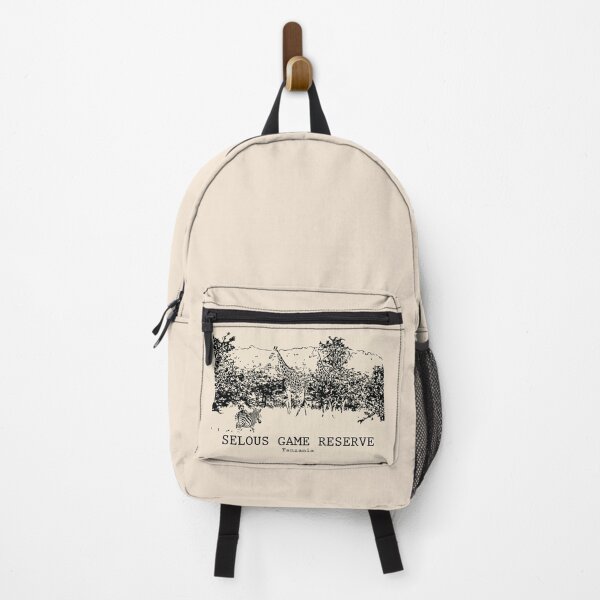 Item preview, Selous Game Reserve - Tanzania designed and sold by Lakeric Cityscapes.