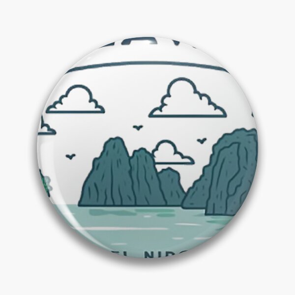 Item preview, El Nido Palawan designed and sold by likbatonboot.