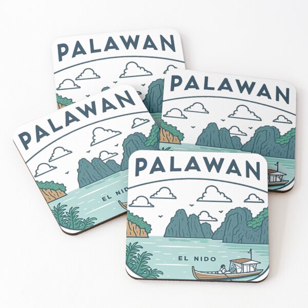 Item preview, El Nido Palawan designed and sold by likbatonboot.