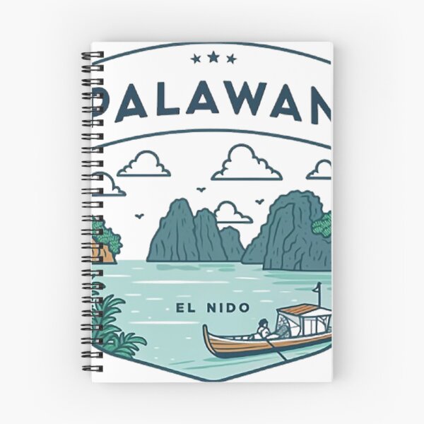 Artikelvorschau, El Nido Palawan entworfen und verkauft von likbatonboot.