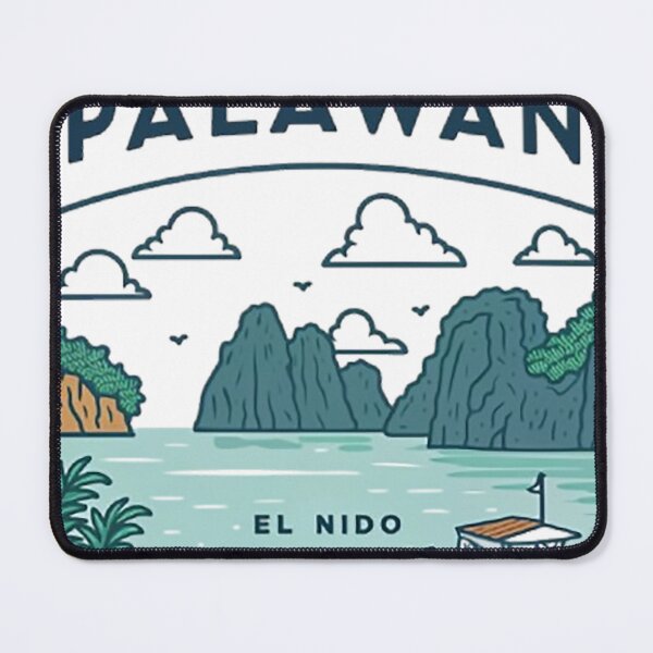 Item preview, El Nido Palawan designed and sold by likbatonboot.