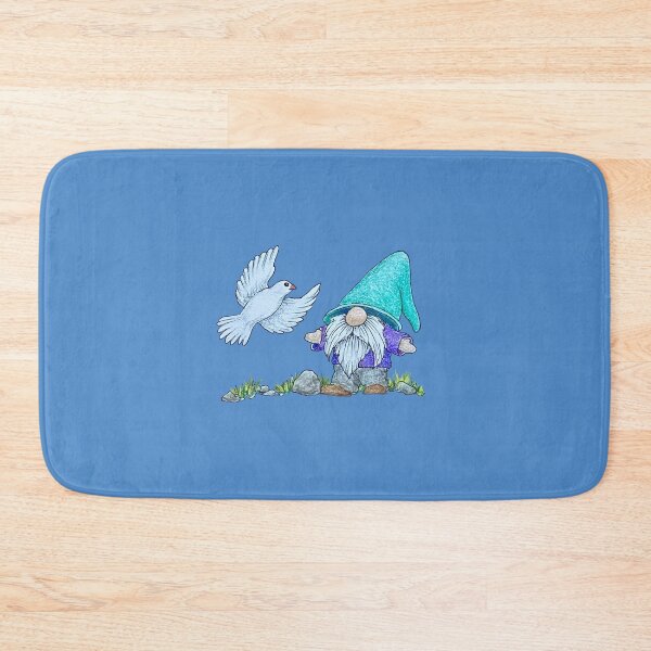 Item preview, Peace Dove and Gnome designed and sold by SarahCD13.
