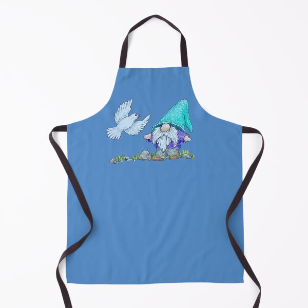 Item preview, Peace Dove and Gnome designed and sold by SarahCD13.