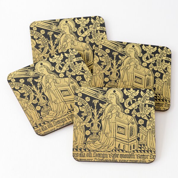 Item preview, Tudor Brass Rubbing Dean George Rede of Fovant, 1492 designed and sold by Pixelchicken.