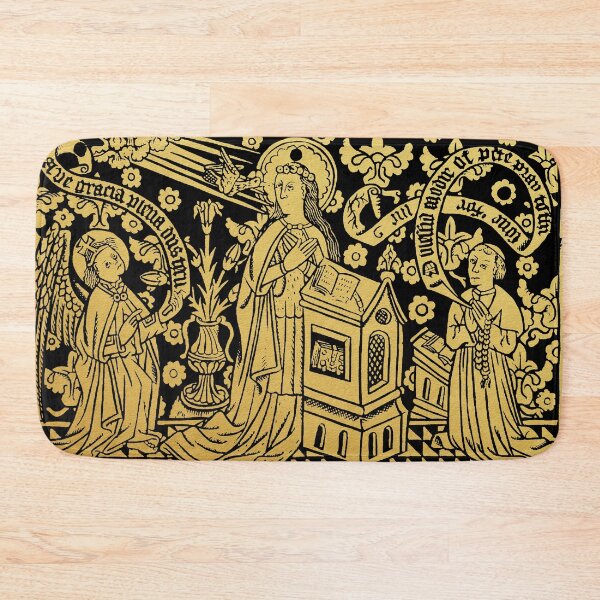 Item preview, Tudor Brass Rubbing Dean George Rede of Fovant, 1492 designed and sold by Pixelchicken.