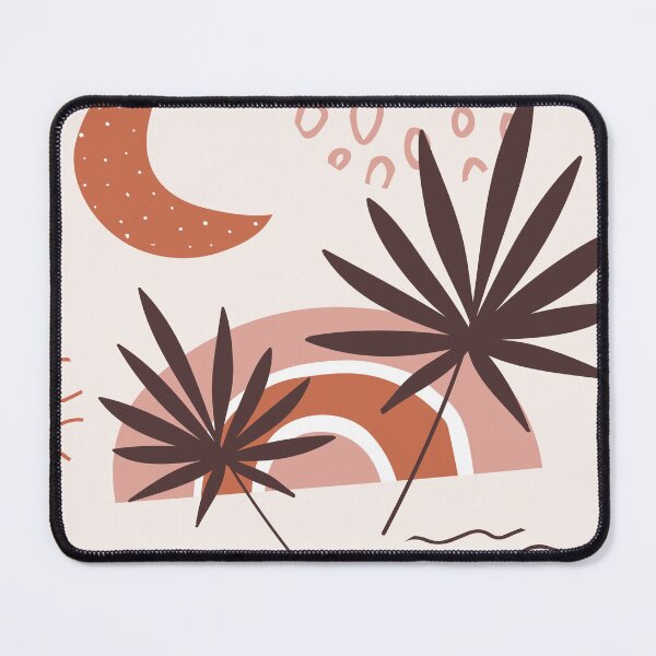 Item preview, Summer Boho Modern Minimal designed and sold by Eclectic Monkey.
