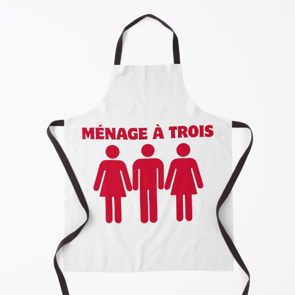 Item preview, Ménage à trois designed and sold by UNK-Fatigues.