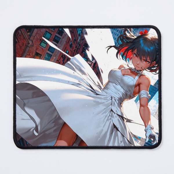 Item preview, Funny Cute Anime Girl designed and sold by DreamBrushy.