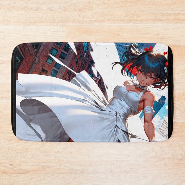 Item preview, Funny Cute Anime Girl designed and sold by DreamBrushy.