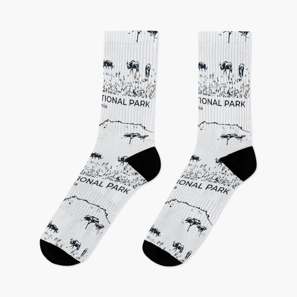 Item preview, Serengeti National Park - Tanzania designed and sold by Lakeric Cityscapes.