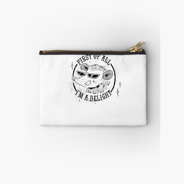 Item preview, First Of All I'm A Delight Possum I'm A Delight Gear designed and sold by DynamicDesign.