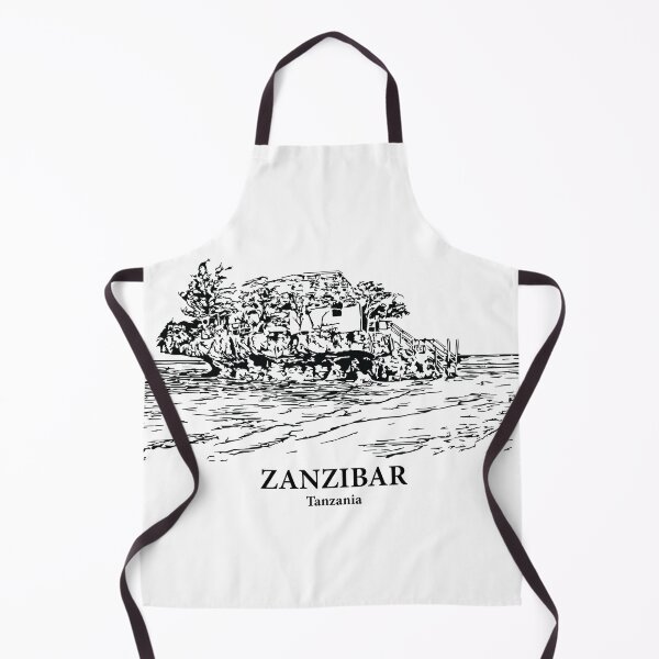 Item preview, Zanzibar - Tanzania designed and sold by Lakeric Cityscapes.