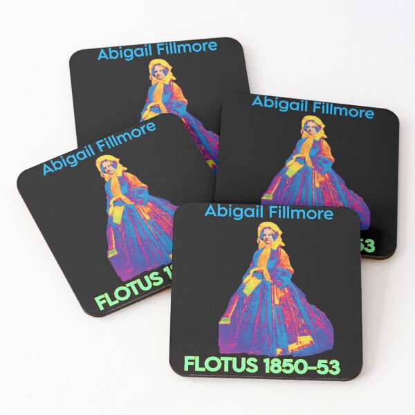 Item preview, (FLOTUS series): Abigail Fillmore designed and sold by CMooreWorx.