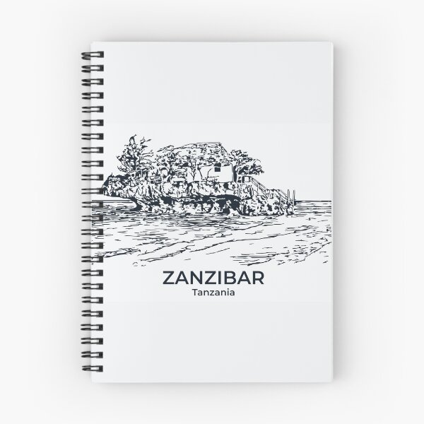 Item preview, Zanzibar - Tanzania designed and sold by Lakeric.