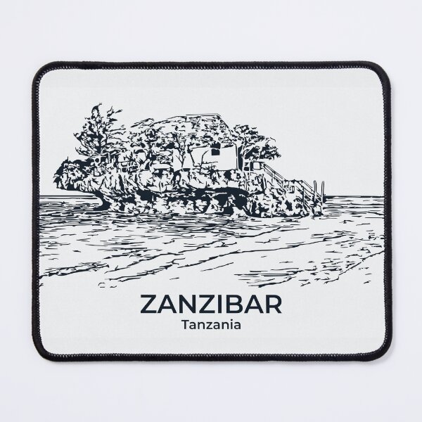 Item preview, Zanzibar - Tanzania designed and sold by Lakeric.