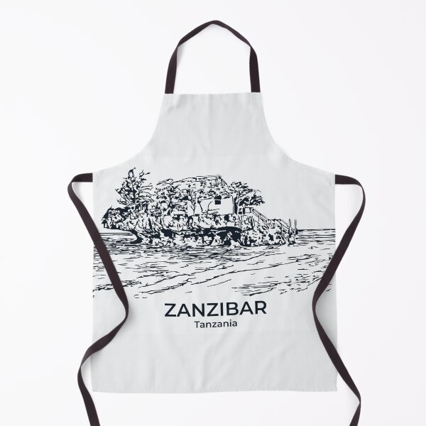 Item preview, Zanzibar - Tanzania designed and sold by Lakeric Cityscapes.