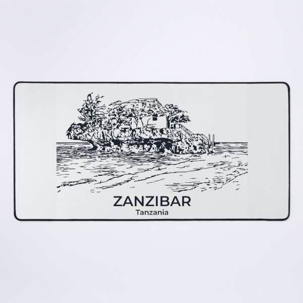 Item preview, Zanzibar - Tanzania designed and sold by Lakeric.