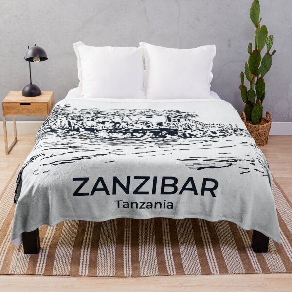 Item preview, Zanzibar - Tanzania designed and sold by Lakeric Cityscapes.