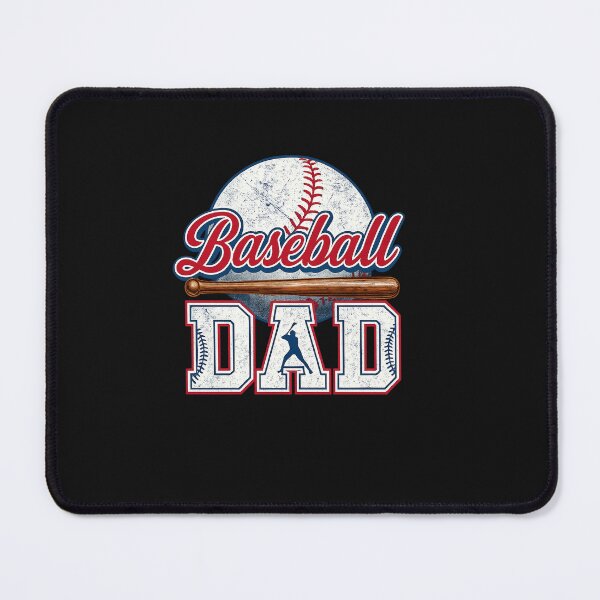 Item preview, Vintage Baseball Dad Happy Fathers Day for Men Sports Lovers designed and sold by TalalosART.