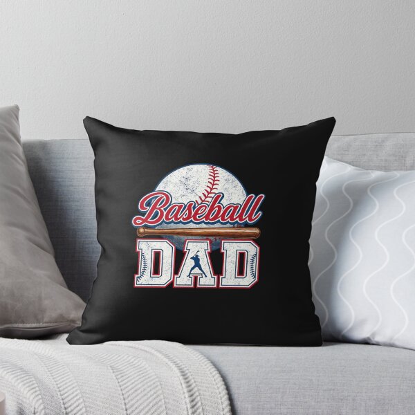 Item preview, Vintage Baseball Dad Happy Fathers Day for Men Sports Lovers designed and sold by TalalosART.