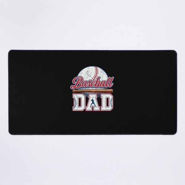 Item preview, Vintage Baseball Dad Happy Fathers Day for Men Sports Lovers designed and sold by TalalosART.