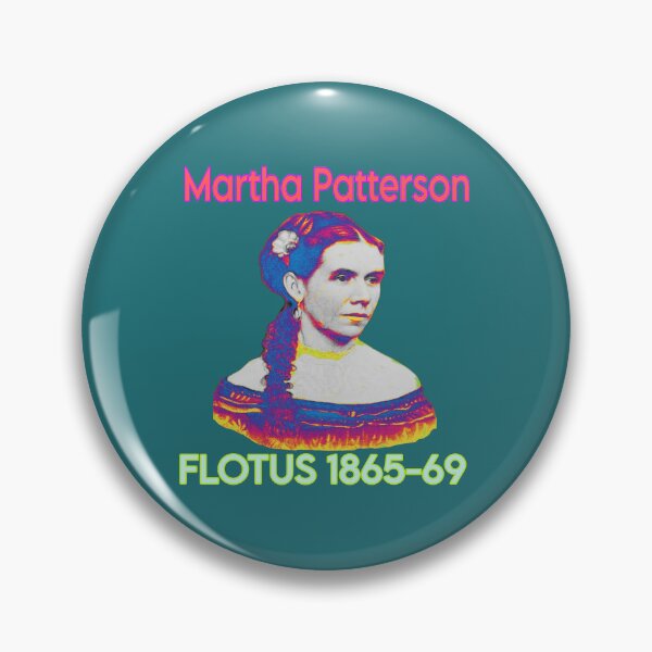 Item preview, (FLOTUS series): Martha Patterson designed and sold by CMooreWorx.