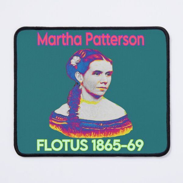 Item preview, (FLOTUS series): Martha Patterson designed and sold by CMooreWorx.